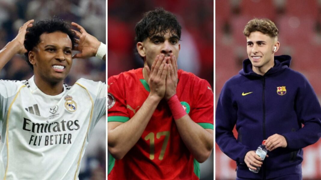 Jugadores lesionados que se pierden el Mundial 2026