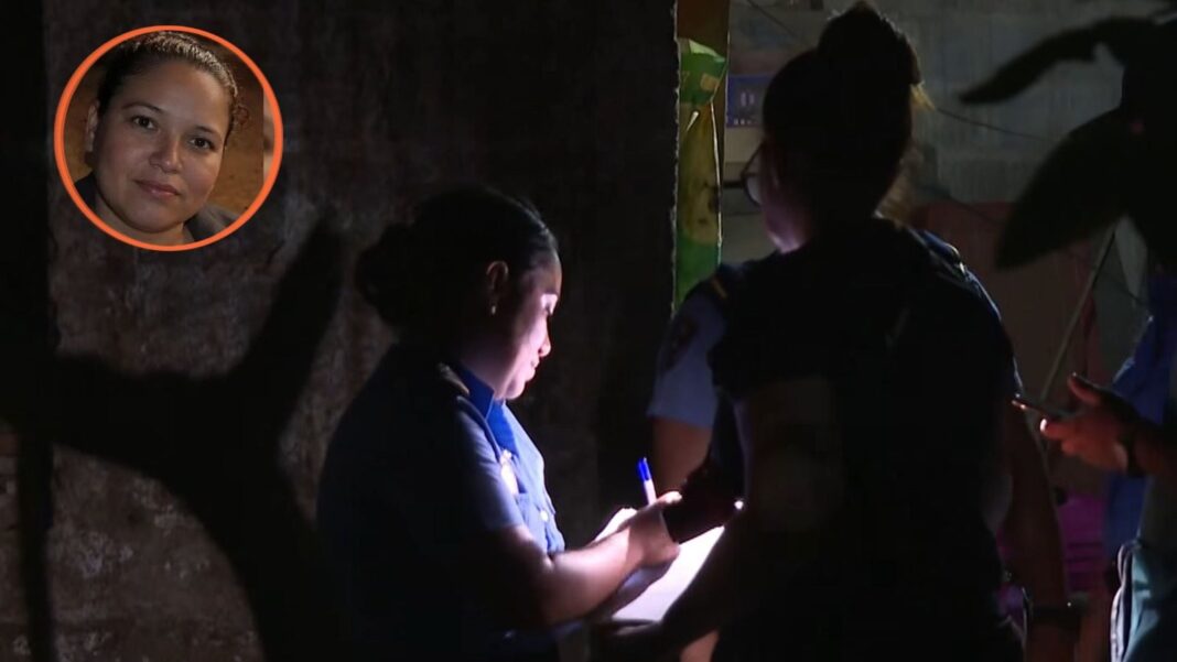 Ana Yahoska Siézar Cortez, víctima de femicidio en Villa El Carmen