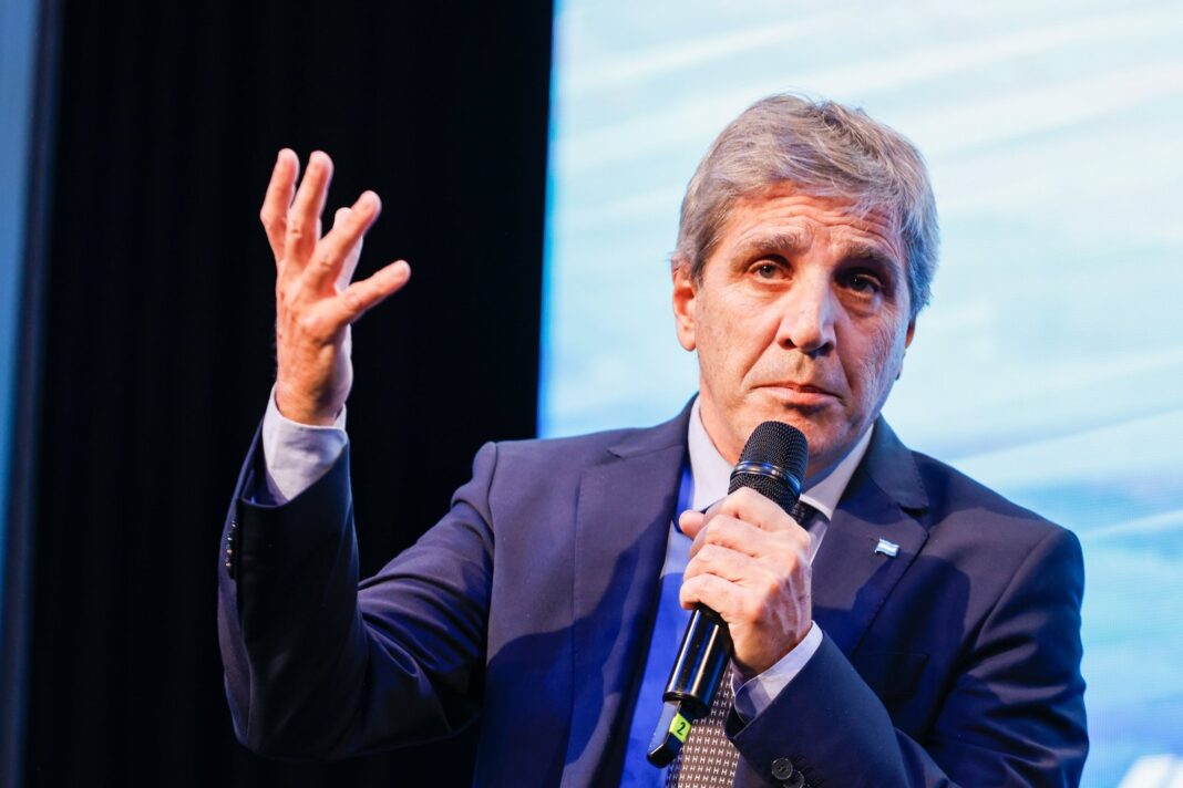 Sede del Ministerio de Economía de la Nación