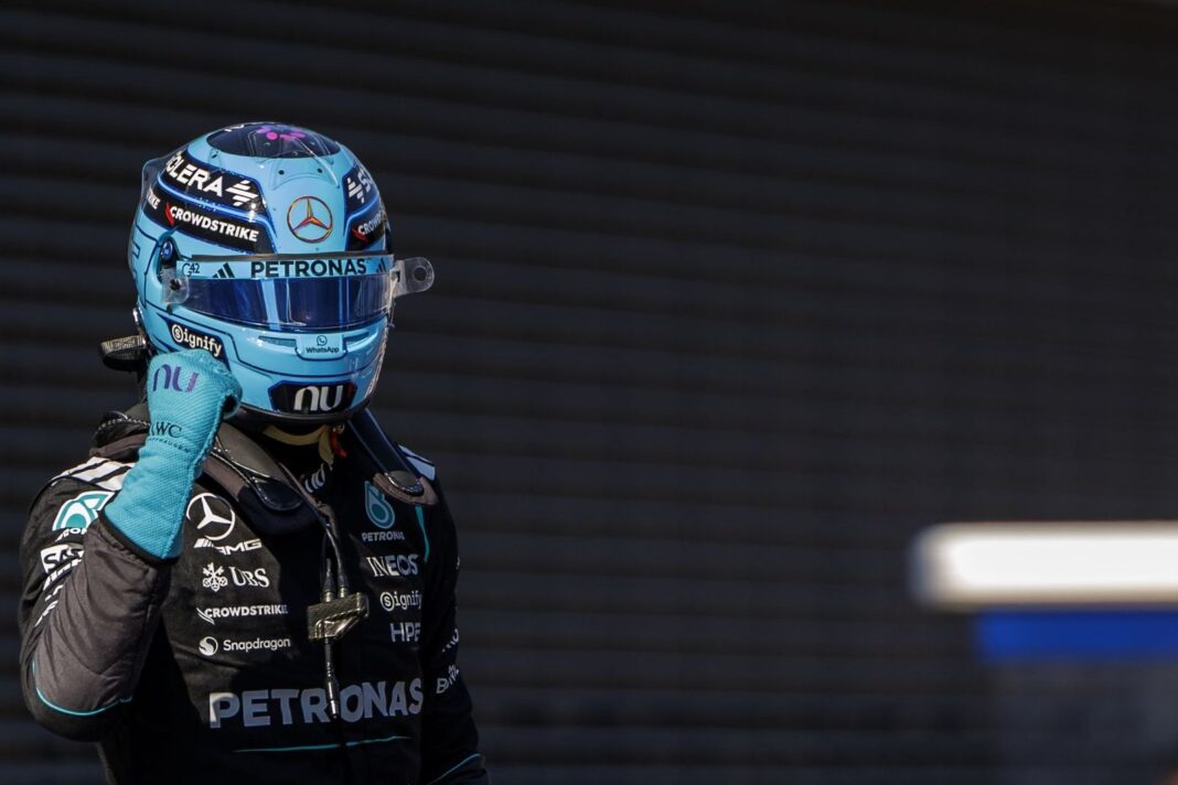 Circuito de Spielberg durante el Gran Premio de Austria de Fórmula 1