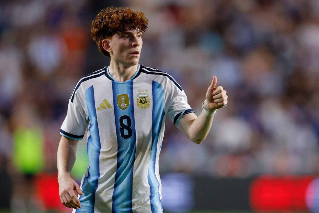 Selección argentina de fútbol en el Mundial 2026