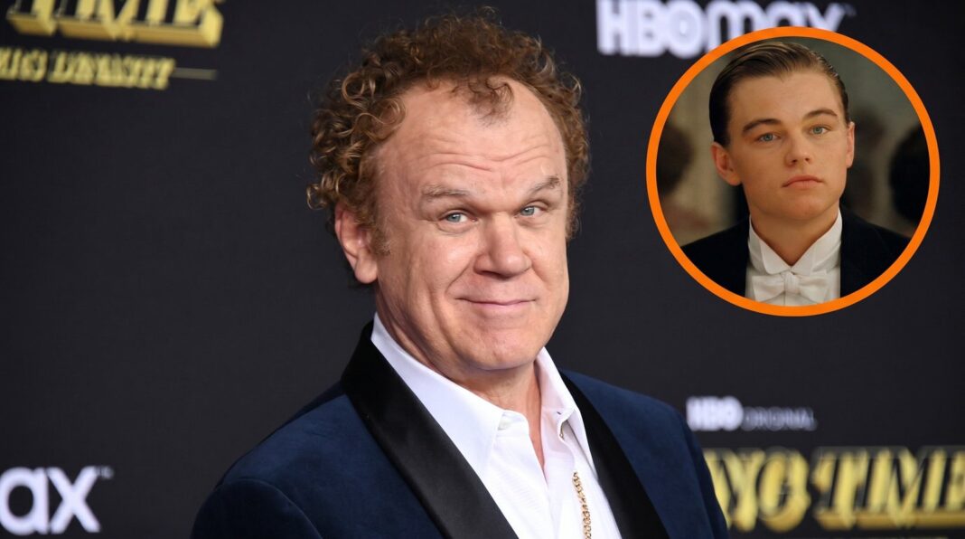 John C. Reilly y Leonardo DiCaprio en una escena de ¿A quién ama Gilbert Grape?