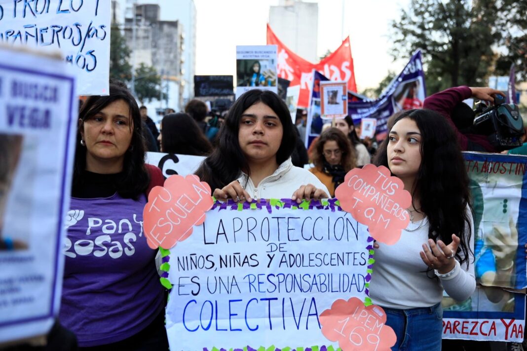 Imagen ilustrativa sobre violencia de género y femicidio