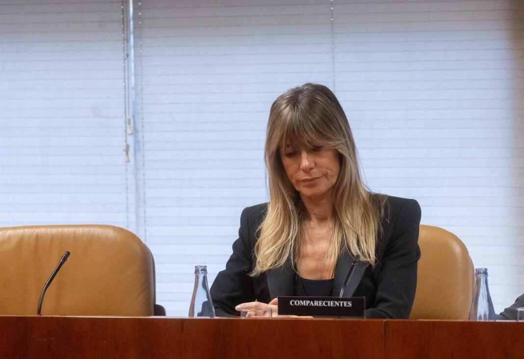 Juez Peinado en estrado judicial