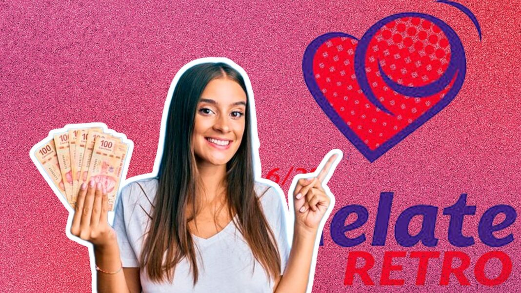 Resultados del sorteo de Melate Retro del 9 de junio