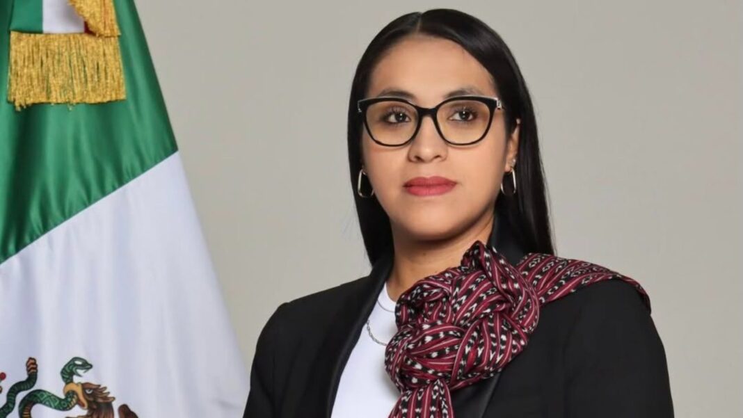 Nancy Nápoles Pacheco, alcaldesa de Tenancingo, imputada por simulación de secuestro