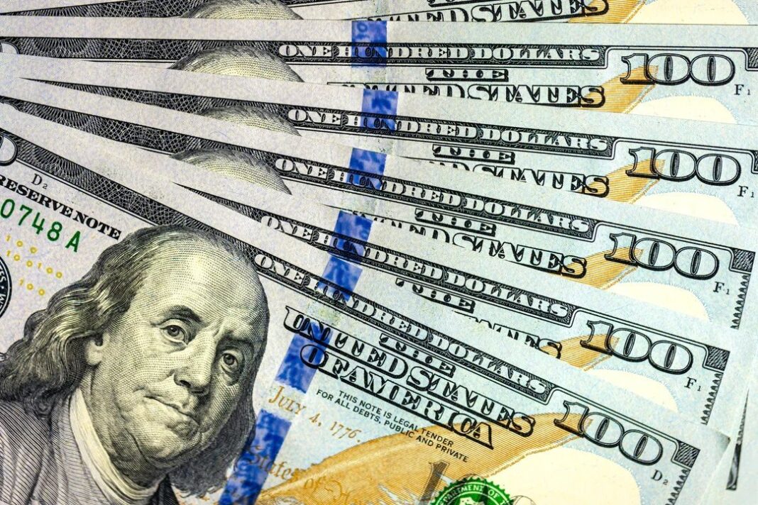 Cotización del dólar en Argentina