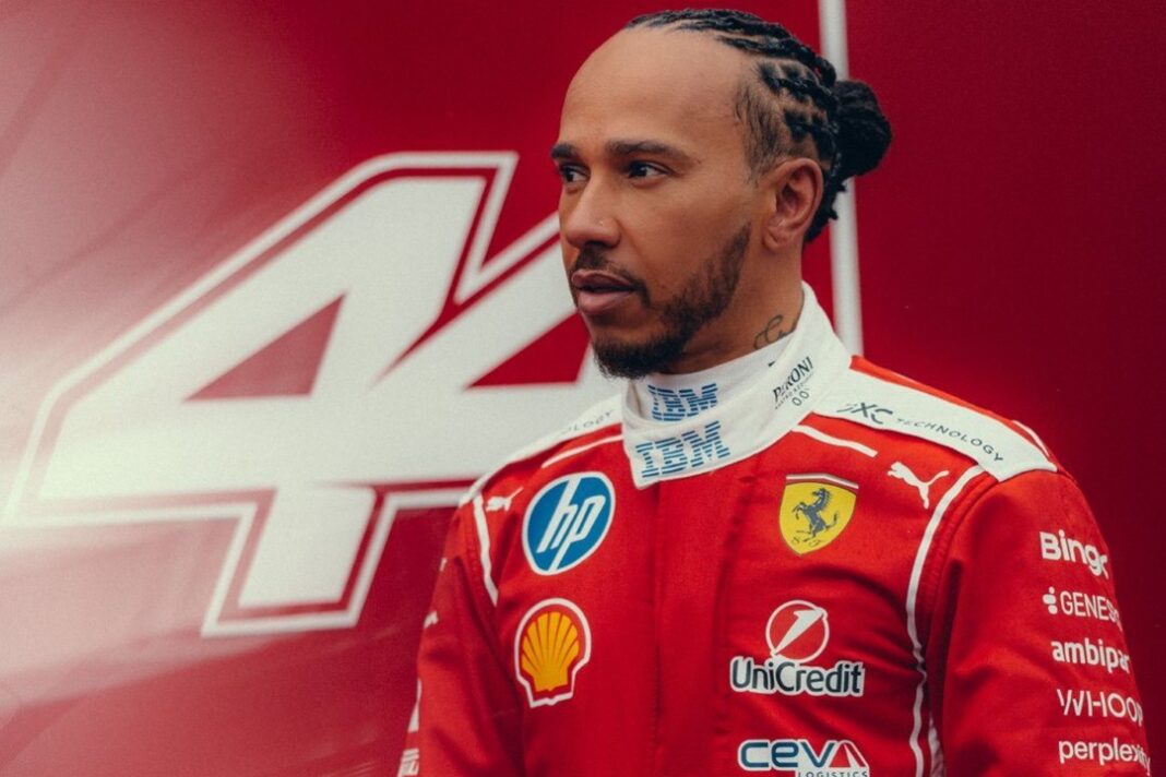 Pilotos de Fórmula 1 en el podio del Gran Premio de España