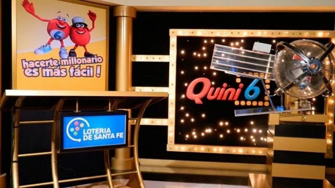 Sorteo del Quini 6