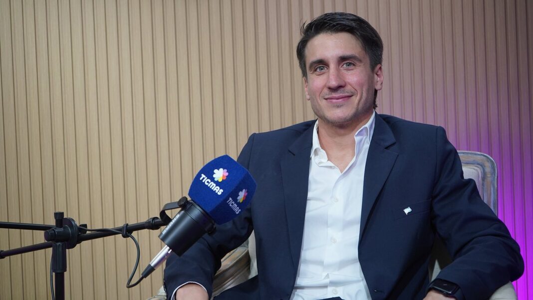 Rafael Lerena en entrevista sobre mercado laboral argentino