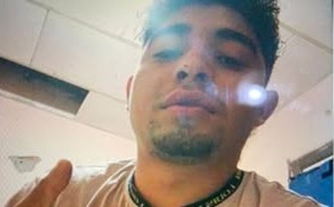 Imagen de Axel Alejandro González, joven desaparecido en Fontana, Chaco