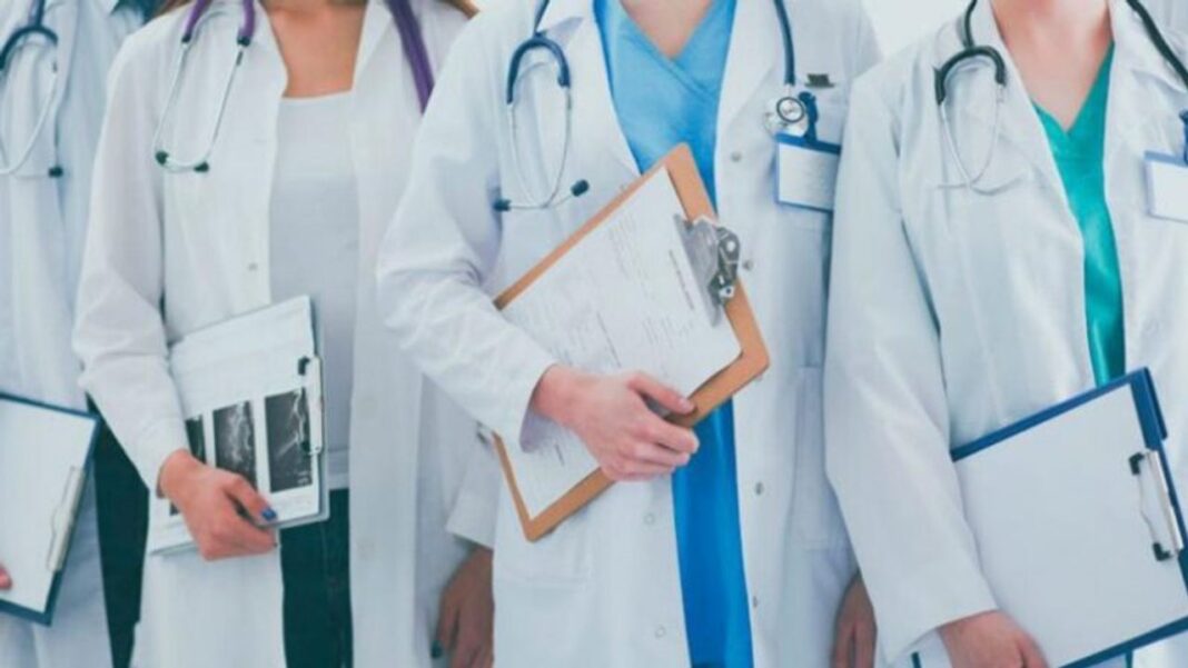 Sede del Correo Argentino en Barracas para el Examen Integrado de residencias de salud