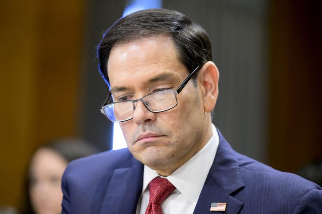 Marco Rubio y Abelardo de la Espriella
