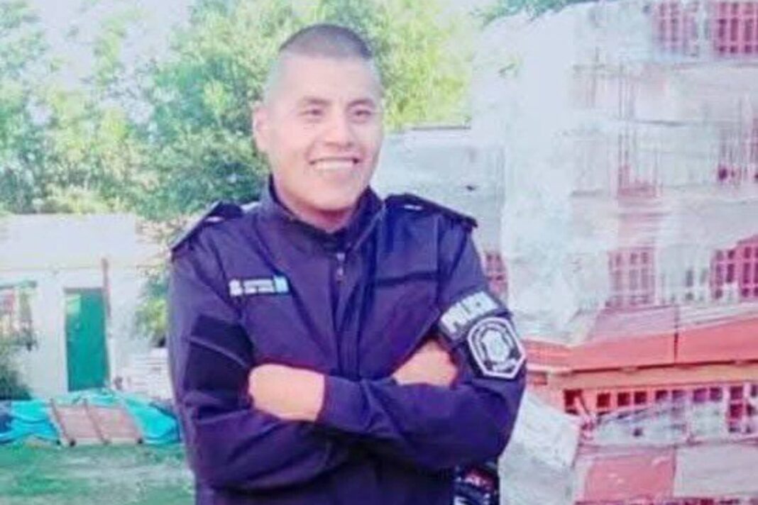 Comisaría de Luján tras el tiroteo
