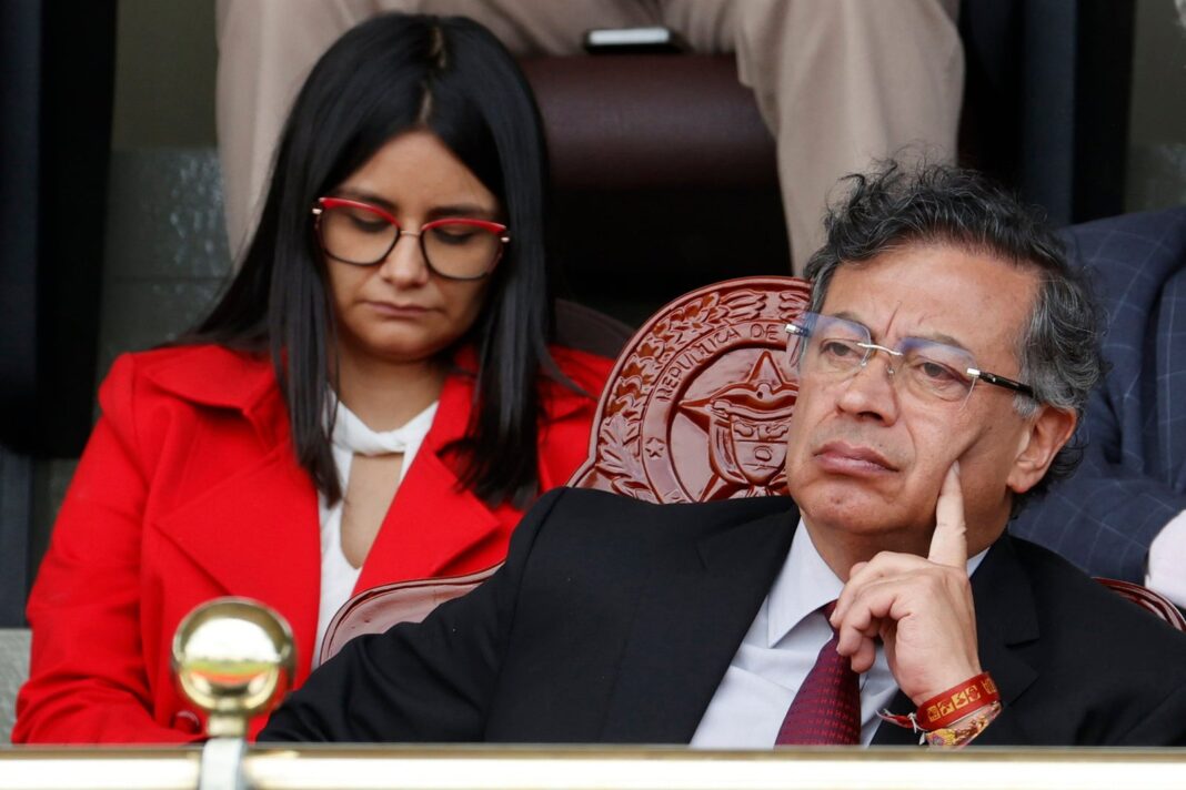 Angie Rodríguez, gerente del Fondo Adaptación