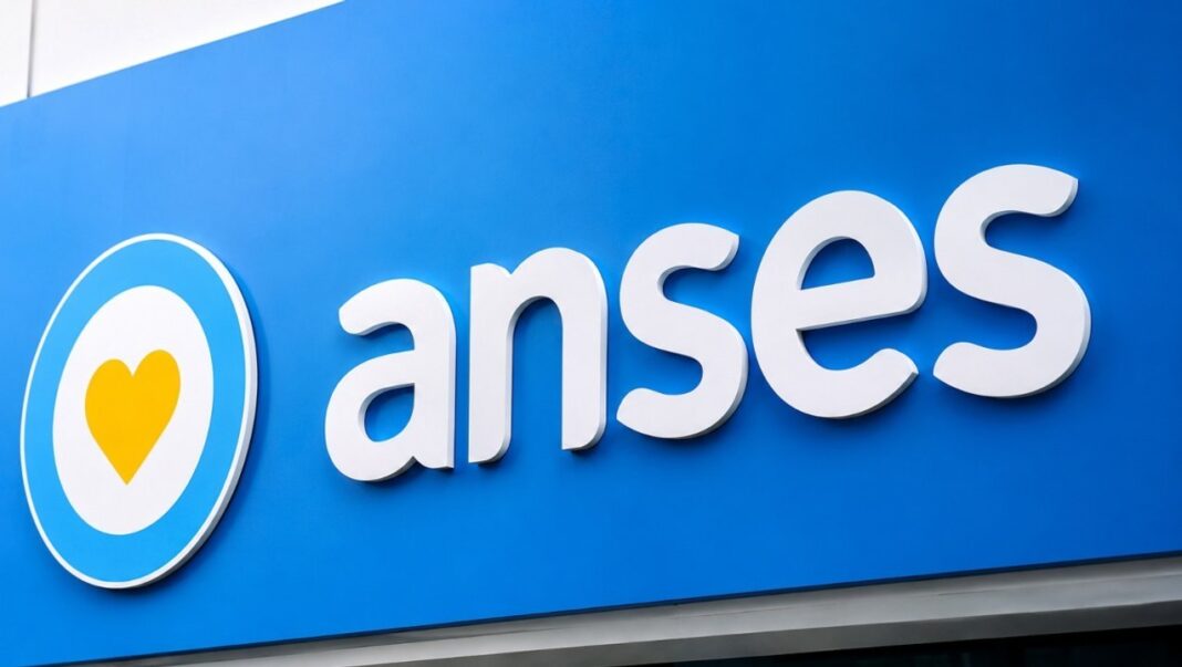 Logo de ANSES con calendario de pagos de julio 2026