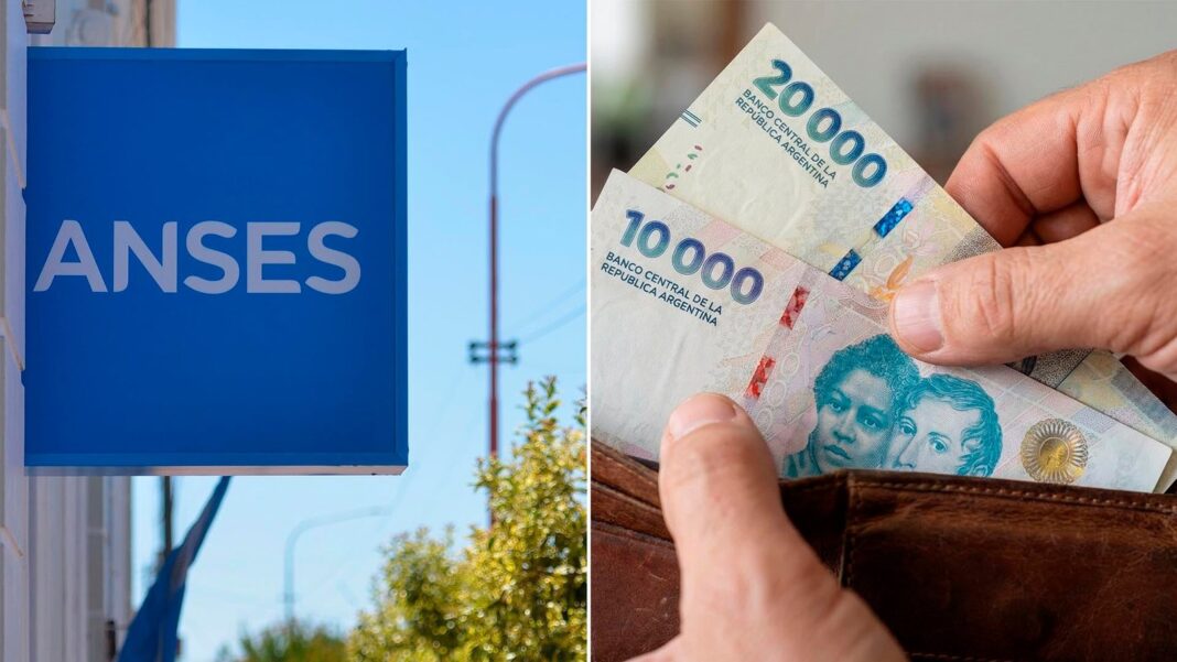 Calendario de pagos ANSES julio 2026