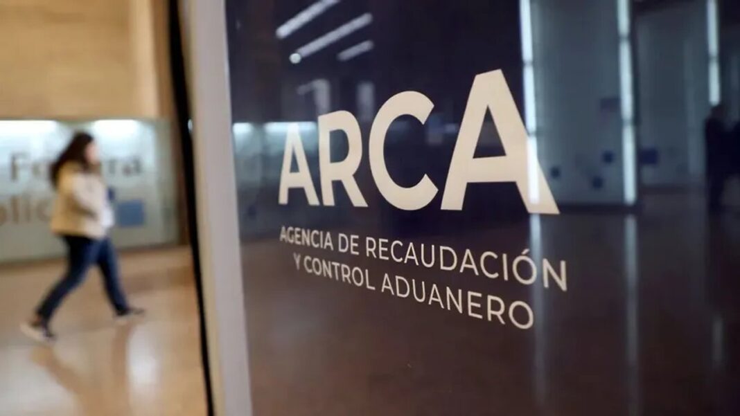 Oficinas de ARCA en Buenos Aires