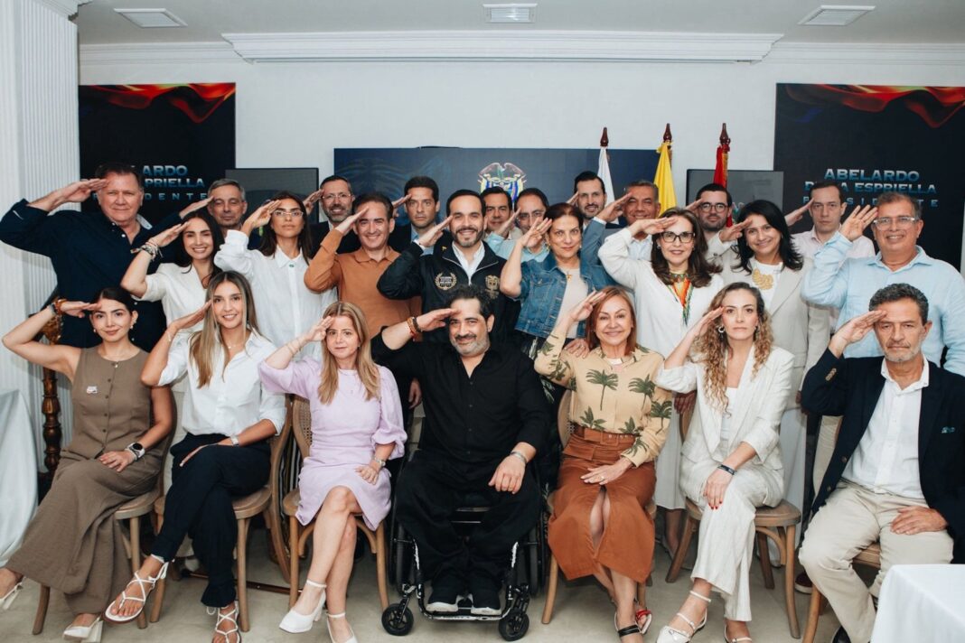 Ana María Vesga, ministra de Salud designada por Abelardo de la Espriella