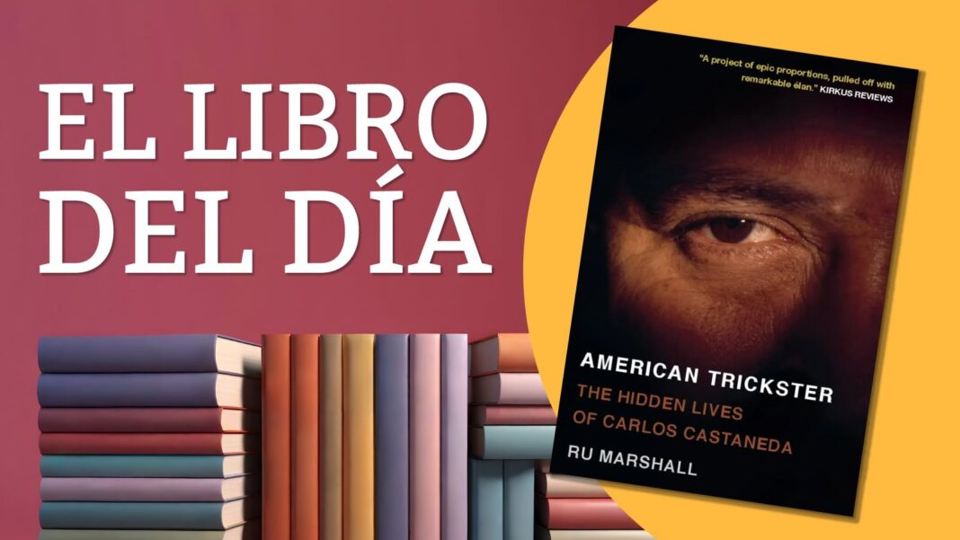 Retrato de Carlos Castaneda