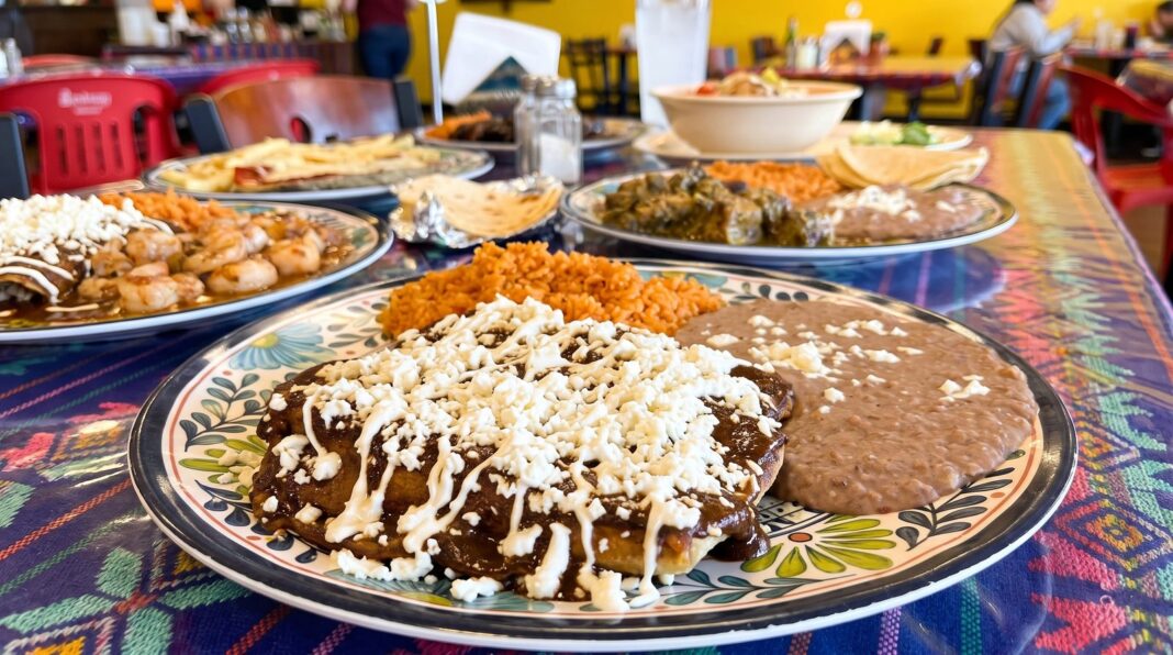 Comedor para el Bienestar en la Ciudad de México