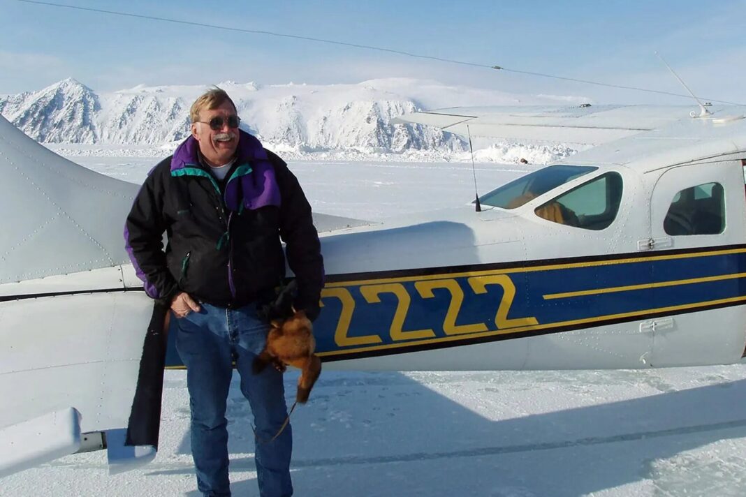 Avioneta confiscada por transportar seis cervezas en Alaska