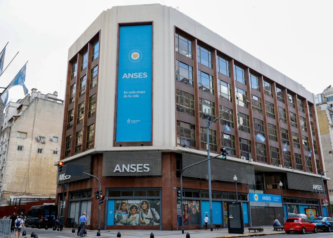 Calendario de pagos de Anses para julio