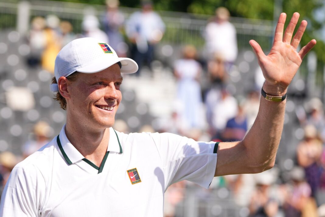 Cuadro de cuartos de final de Wimbledon 2026