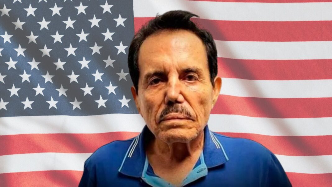 Ismael El Mayo Zambada en fotografía de archivo