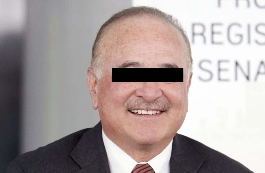Sede de la Fiscalía General de la República en México