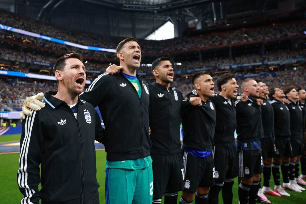 Once ideal del Mundial 2026 según la FIFA