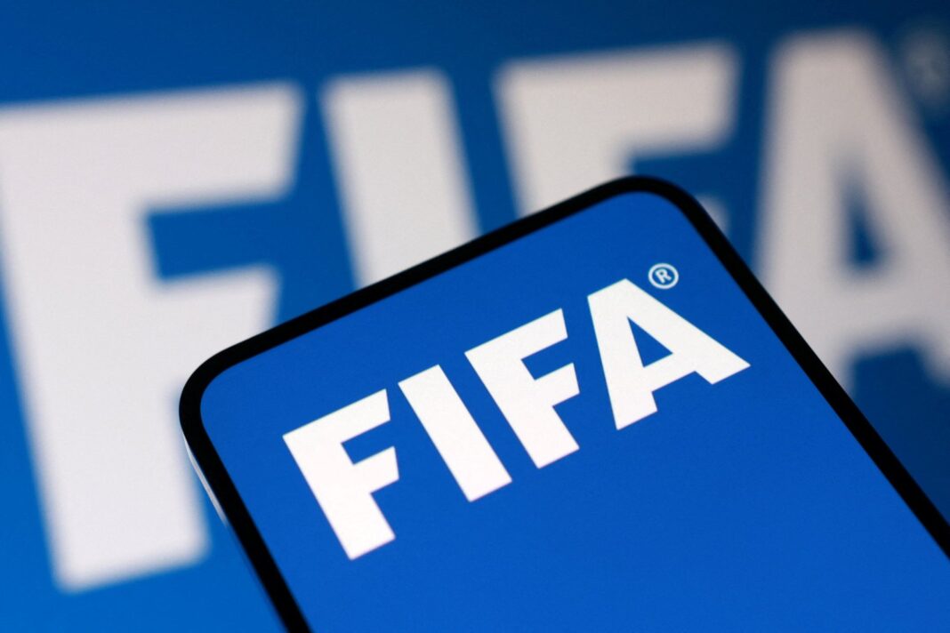 Sede de la FIFA en Zúrich, Suiza