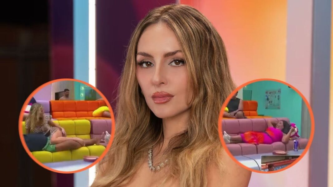 Gema Garoa en La Casa de los Famosos México 2026
