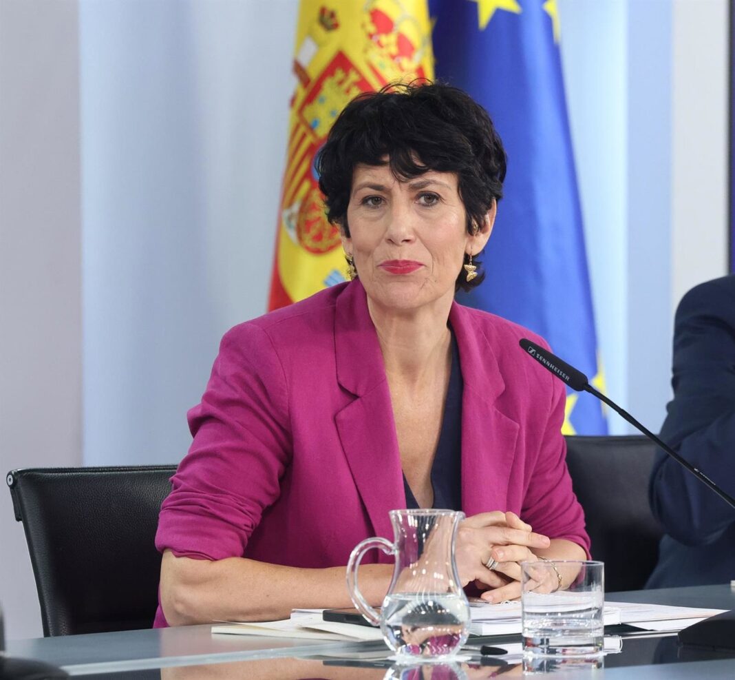Sede del Tribunal Constitucional en Madrid