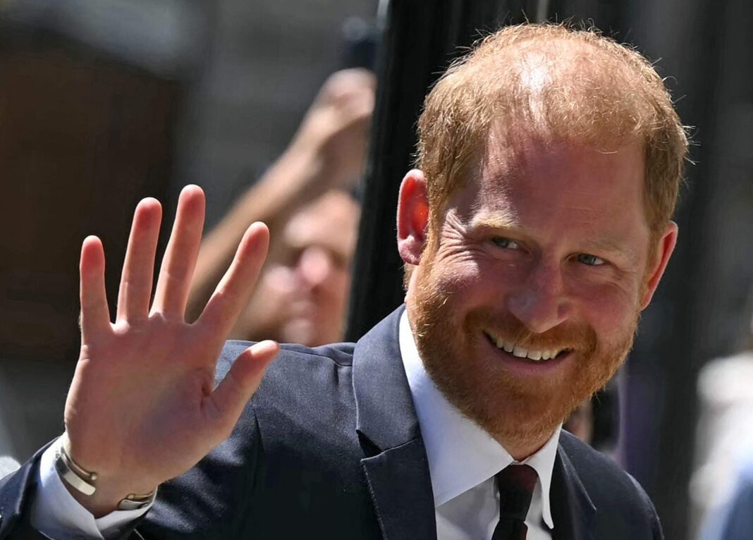Rey Carlos III recibe a Harry, Meghan y sus hijos en Highgrove House