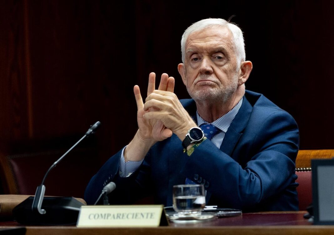 Miembros de la Guardia Civil en formación