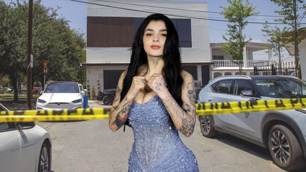 Karely Ruiz en Instagram tras asalto en su casa