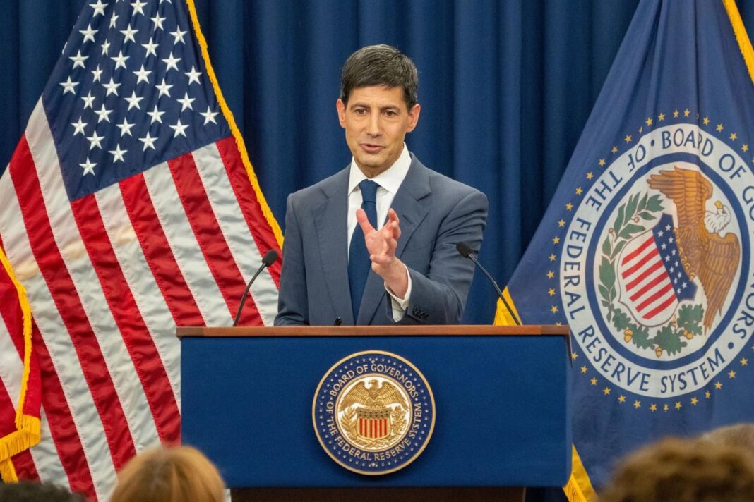 Kevin Warsh comparece ante la Cámara de Representantes de Estados Unidos