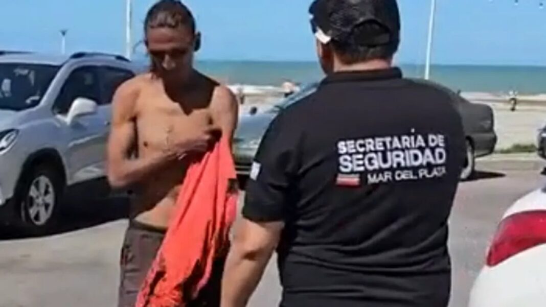 Agustín Neme, intendente de General Pueyrredon