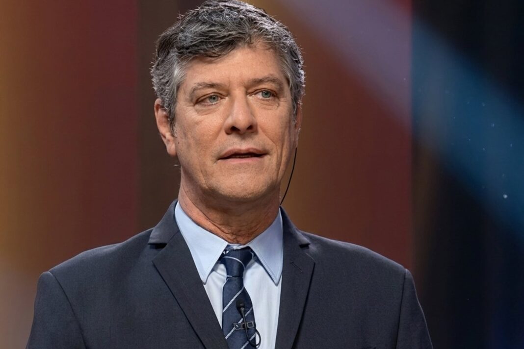 Mario Pergolini en entrevista