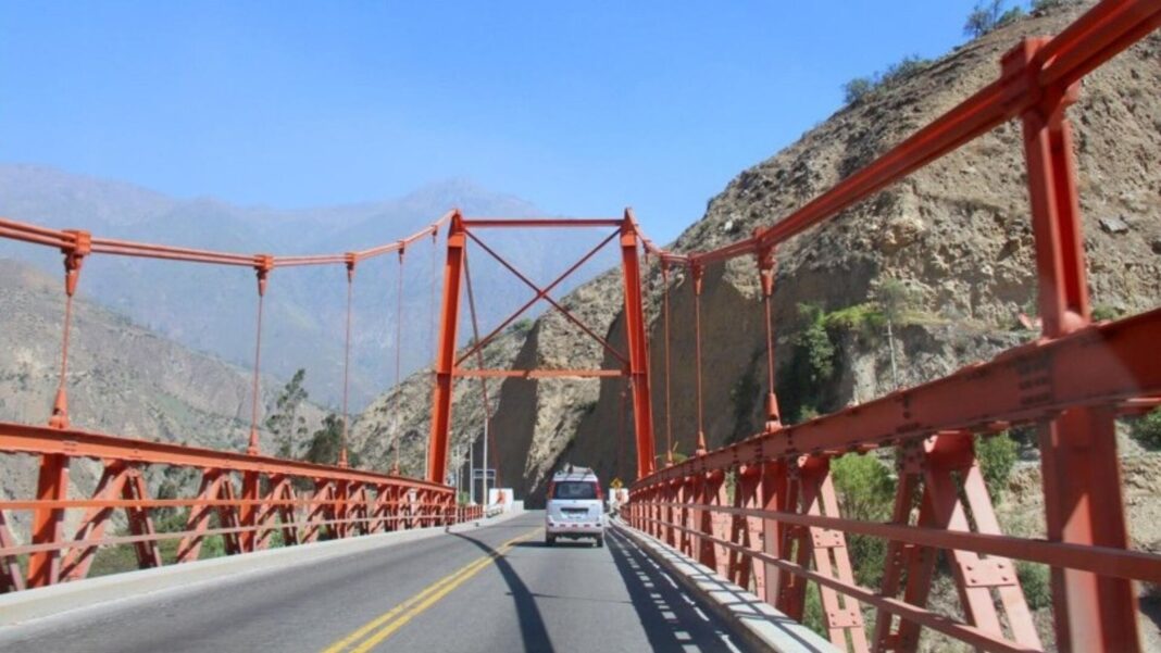 Puente en mal estado que requiere intervención urgente según Ositrán