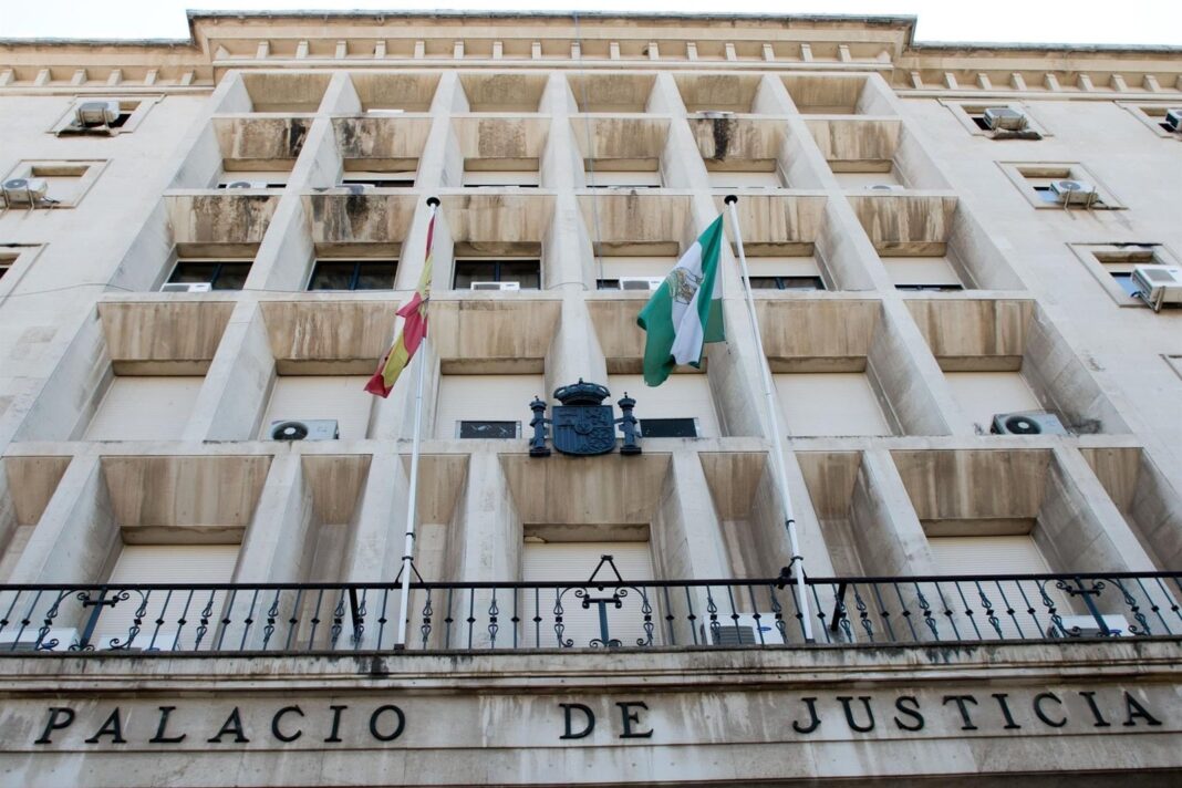 Imagen ilustrativa de la justicia en Sevilla