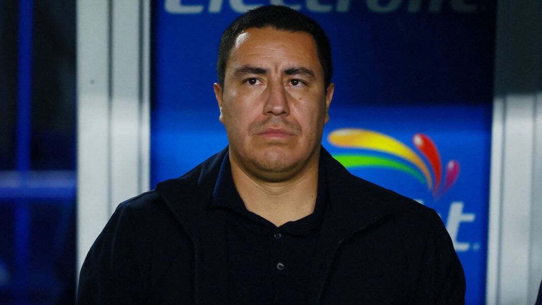 Efraín Juárez, exentrenador de Pumas UNAM