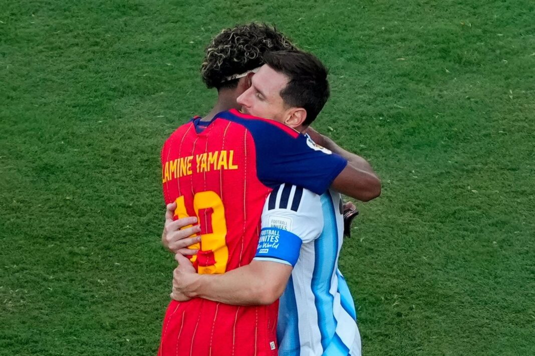 Partido de fútbol del Mundial 2026