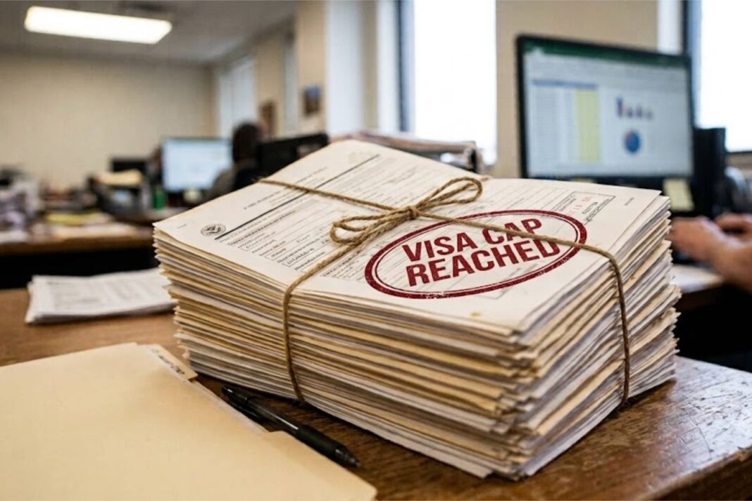 Visa H-1B de Estados Unidos