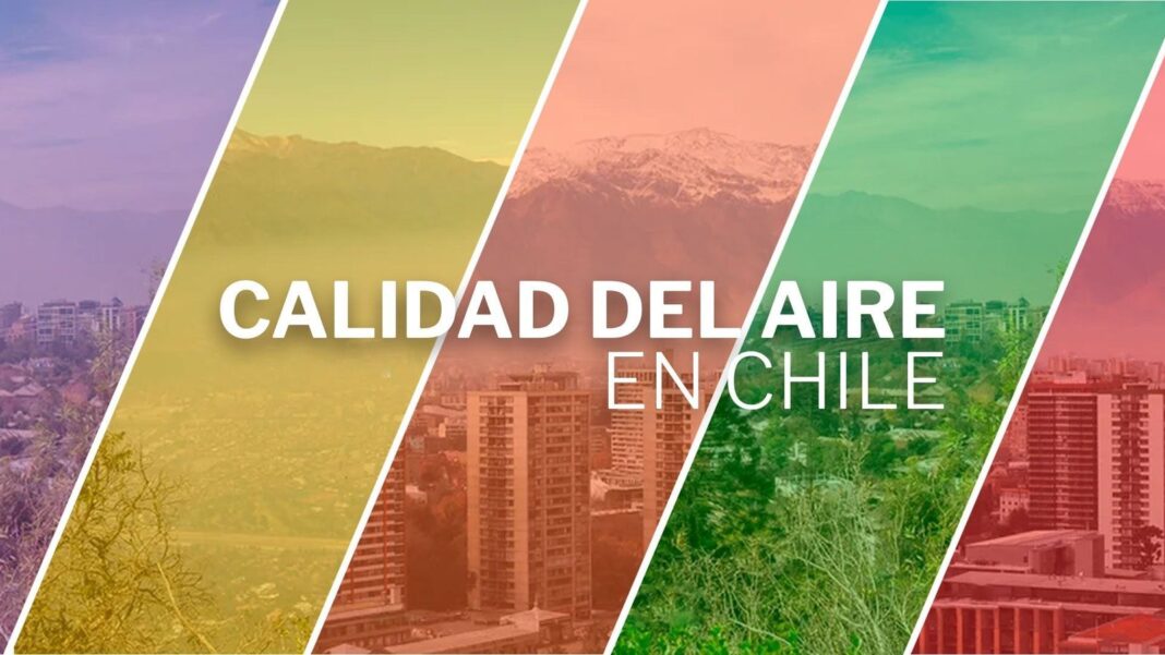 Medición de calidad del aire en Andacollo