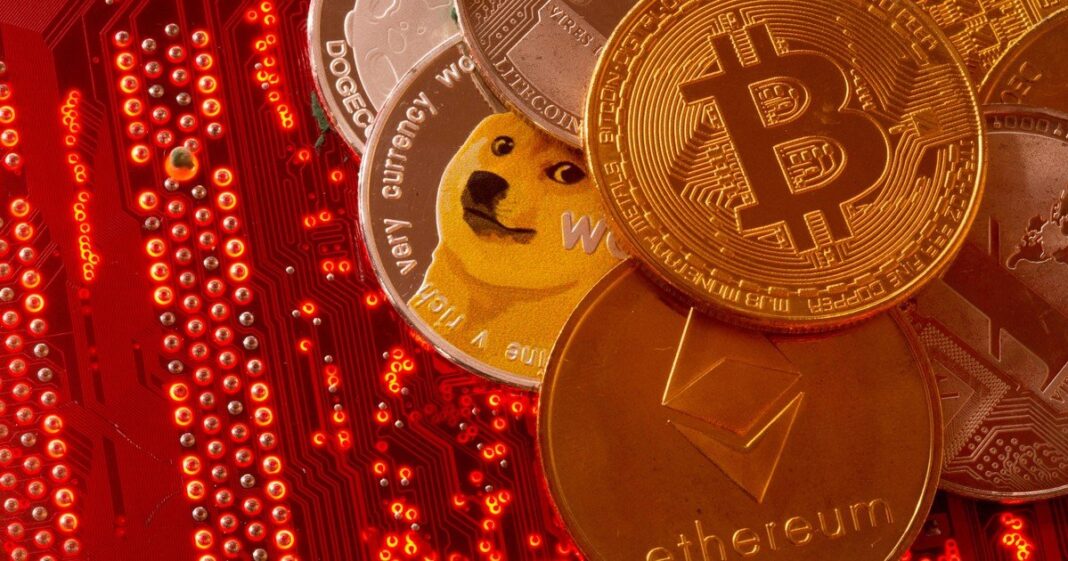Gráfica del precio de Bitcoin