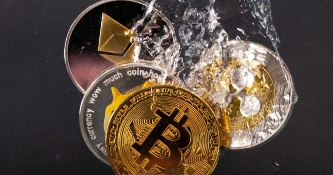 Gráfico de cotización de Bitcoin