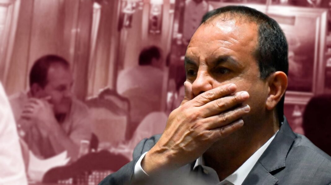 Fotografía de Cuauhtémoc Blanco en el restaurante Botafumeiro en Barcelona
