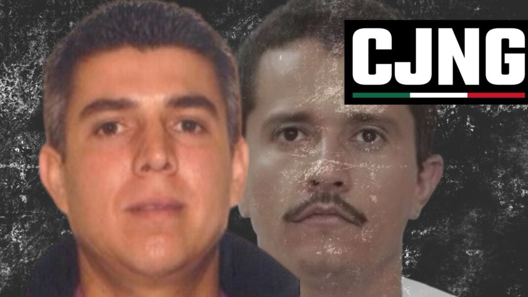 Fotografía de Juan Carlos Valencia González en un cartel de búsqueda de la DEA